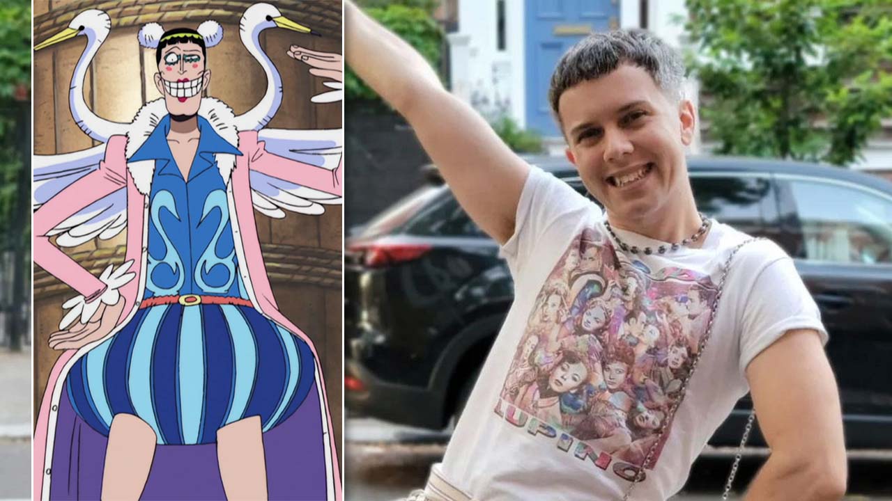 One Piece: Cole Escola sarà il teatrale assassino Bon Clay nella stagione 3 One Piece: Cole Escola sarà il teatrale assassino Bon Clay nella stagione 3