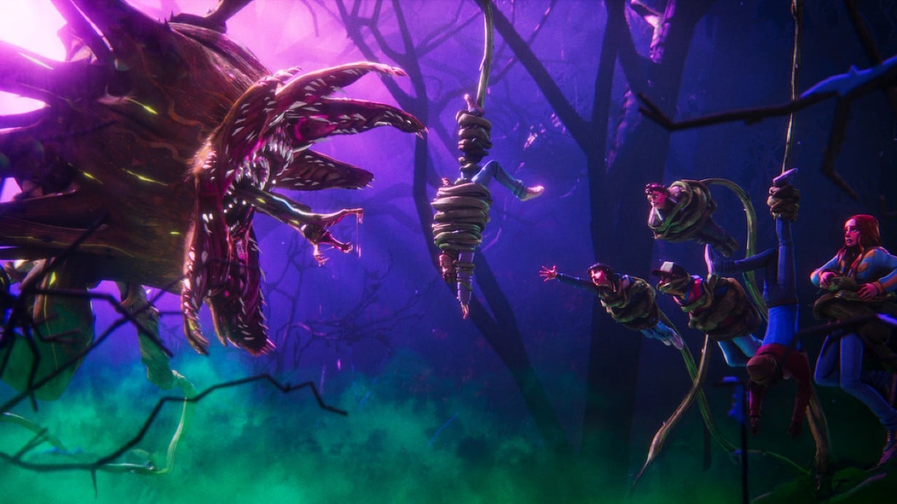 Stranger Things: Storie dal 1985, la serie animata spin off si svela nelle prime immagini Stranger Things: Storie dal 1985, la serie animata spin off si svela nelle prime immagini