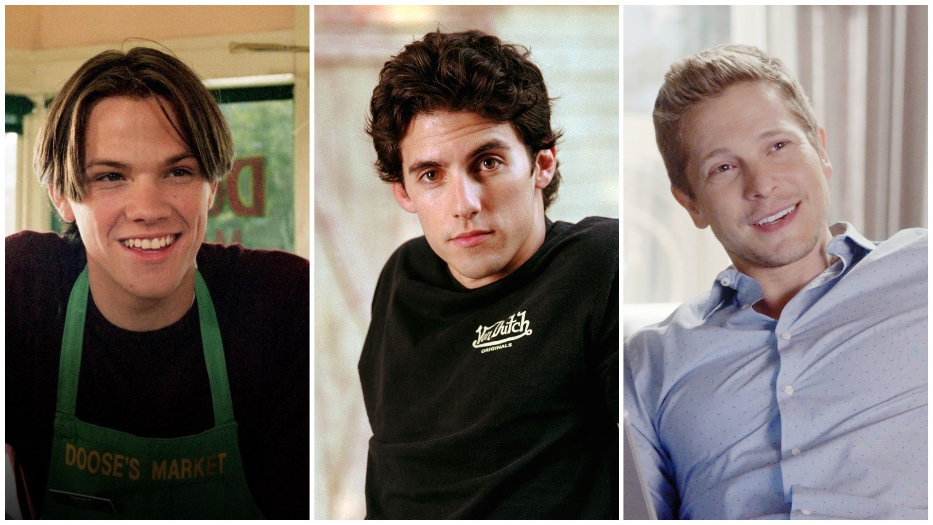 Una mamma per amica, team Dean, Jess o Logan? La scelta di Jared Padalecki e Matt Czuchry vi sorprenderà Una mamma per amica, team Dean, Jess o Logan? La scelta di Jared Padalecki e Matt Czuchry vi sorprenderà