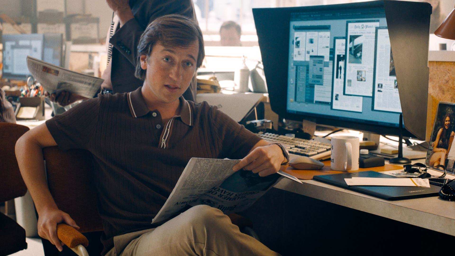 superman una serie tv spin off su jimmy olsen in sviluppo ai dc studios