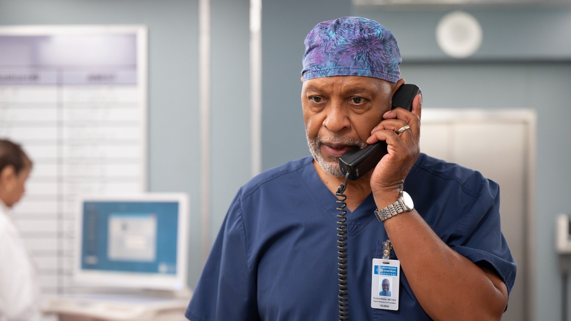 grey s anatomy james pickens jr condivide la sua diagnosi di cancro e invita alla prevenzione da Comingsoon.it grey s anatomy james pickens jr condivide la sua diagnosi di cancro e invita alla prevenzione