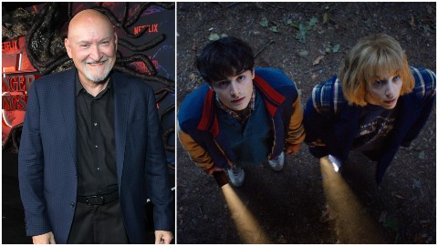 Stranger Things 5, Frank Darabont nel Sottosopra: Il maestro di Stephen King racconta la sua esperienza