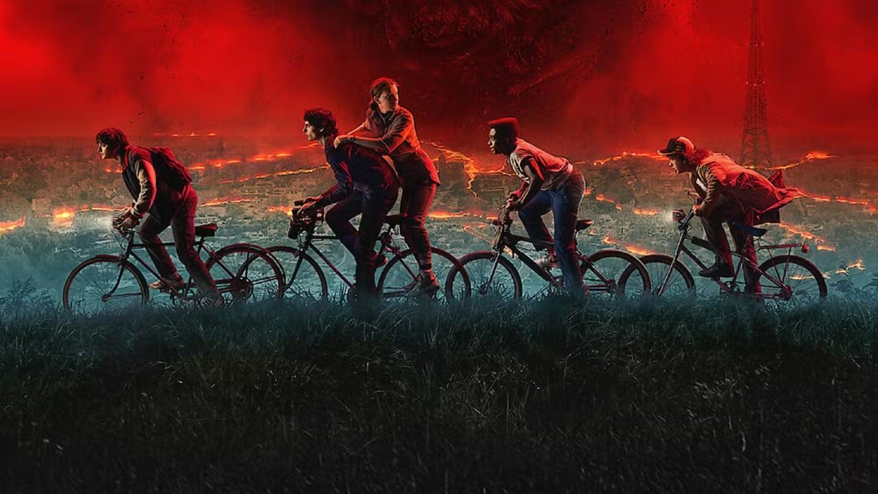stranger things 5 il trailer ufficiale italiano del volume 1