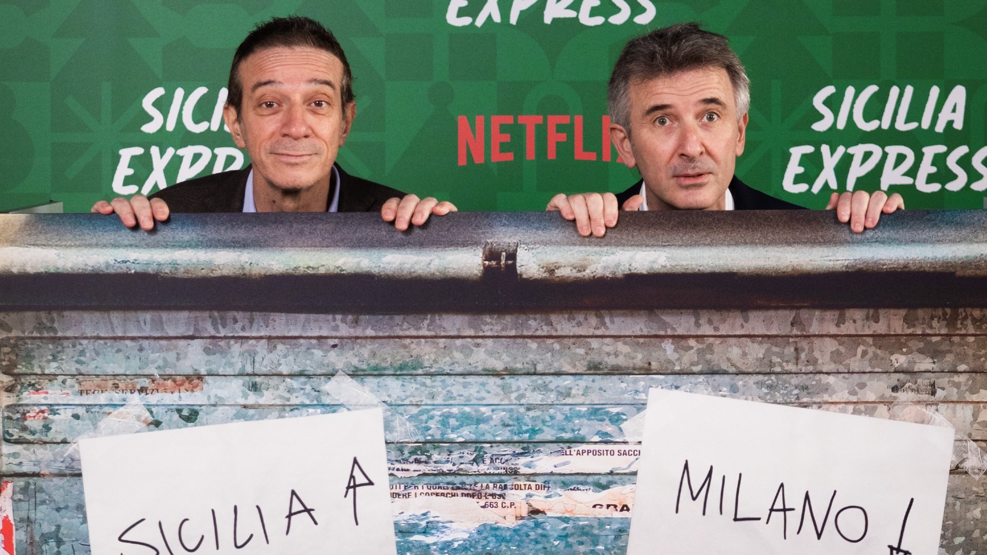 sicilia express ficarra amp picone presentano la favola di natale che racconta un italia a due velocit224