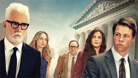 L'Uomo della Pioggia: Giustizia contro Potere su Sky e NOW