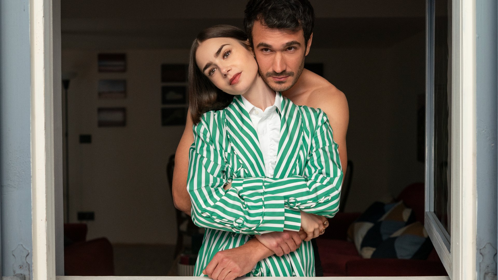 emily in paris 5 il trailer ufficiale italiano della quinta stagione anticipa un nuovo triangolo