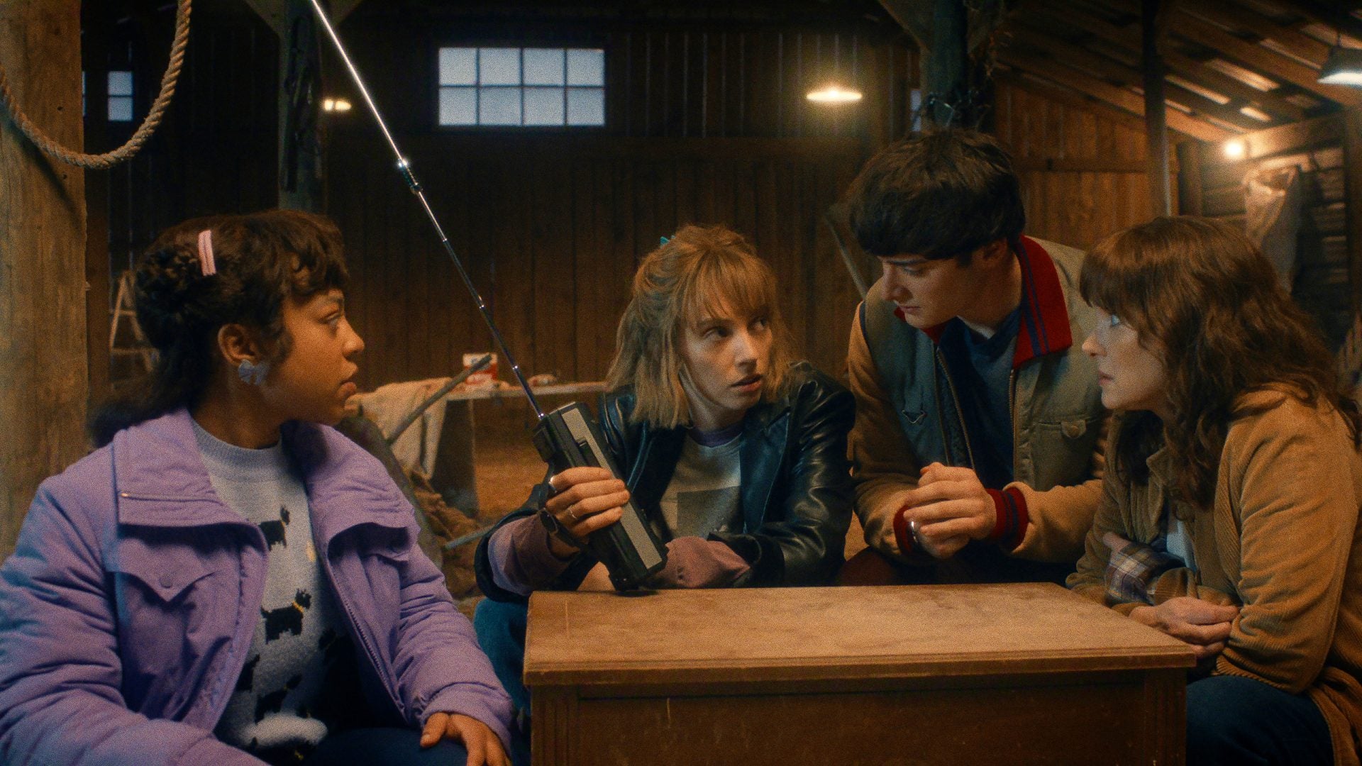 stranger things 5 conquista netflix il debutto 232 da record ma non supera squid game