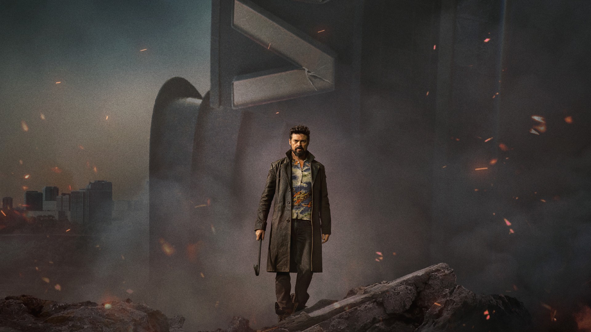 The Boys 5: La data e il primo teaser trailer che svela la reunion che tutti stiamo aspettando The Boys 5: La data e il primo teaser trailer che svela la reunion che tutti stiamo aspettando