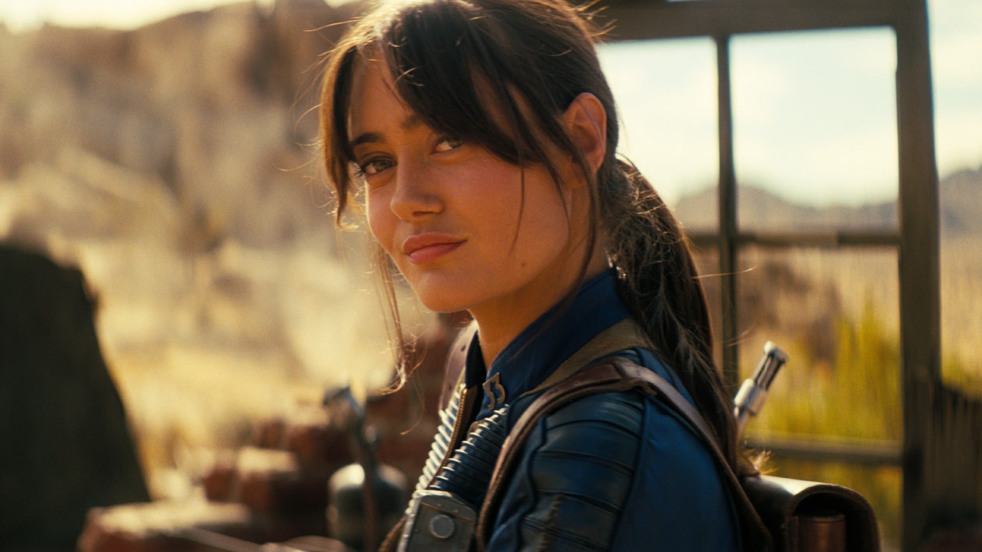 Fallout 2: Una clip in anteprima svela Novac e l Fallout 2: Una clip in anteprima svela Novac e l