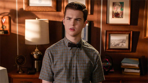 Iain Armitage apparirà in un'altra comedy di CBS due anni dopo la conclusione di Young Sheldon