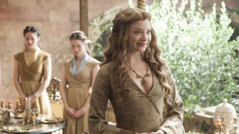 Il Trono di Spade, Natalie Dormer rivela che non avverte la mancanza di questa co-star