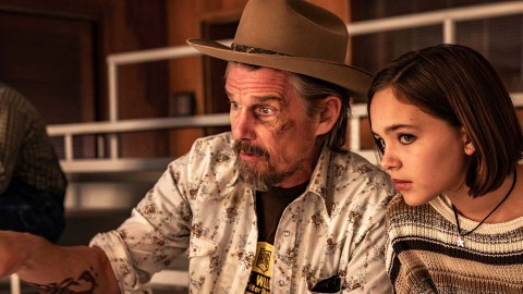 The Lowdown con Ethan Hawke rinnovata per una seconda stagione