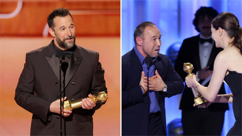 Golden Globe 2026: The Pitt e Adolescence vincono per le Serie TV