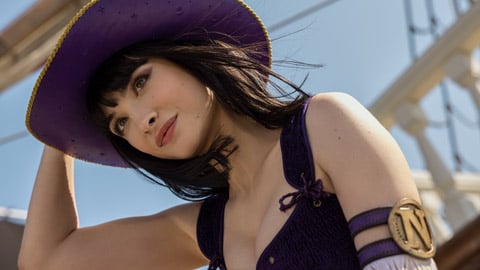 One Piece: I temibili villain di Baroque Works si mostrano nel teaser trailer della stagione 2