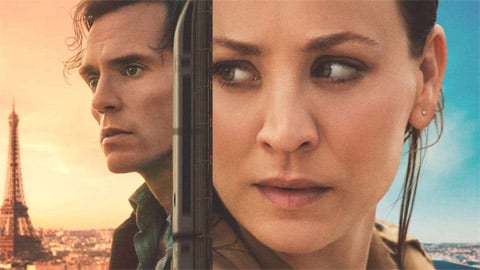 Vanished: Il trailer ufficiale del thriller con Kaley Cuoco in cui una vacanza romantica in Francia si trasforma in un incubo