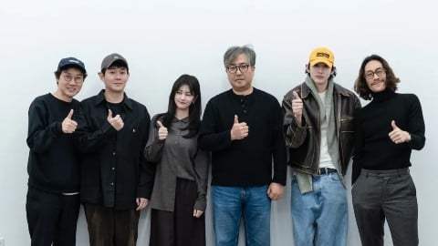 The Dealer: Netflix punta su una nuova serie coreana prodotta dall'ideatore di Squid Game