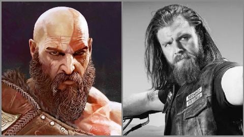 God of War, trovato Kratos per la serie: Ryan Hurst interpreterà il guerriero