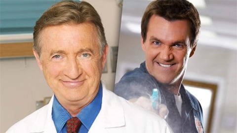 Il revival di Scrubs: Ci saranno anche Kelso e l'Inserviente? La risposta di Zach Braff