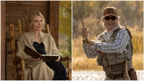 The Madison: Michelle Pfeiffer e Kurt Russell nelle prime foto dello spin-off di Yellowstone, ecco quando esce
