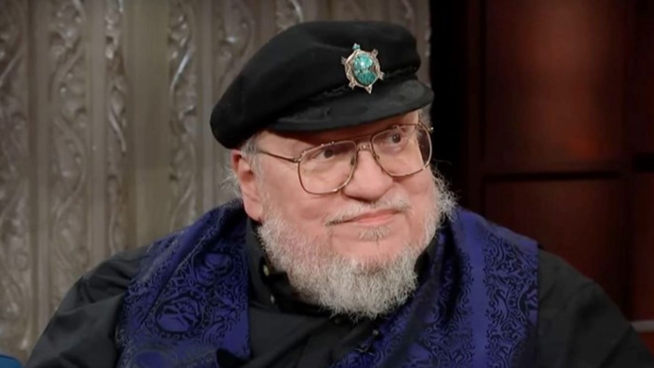 George R.r. Martin Graduation George RR Martin racconta di com'è cambiato il suo rapporto con lo ...