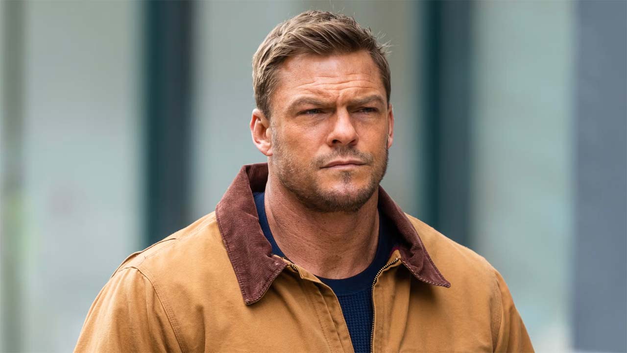 Alan Ritchson non sarà incriminato per l'aggressione al vicino di casa: La star di Reacher