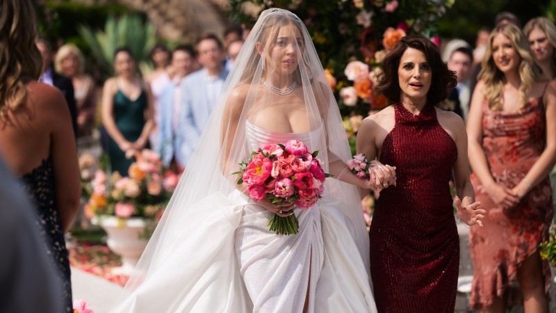 abito da sposa per comune