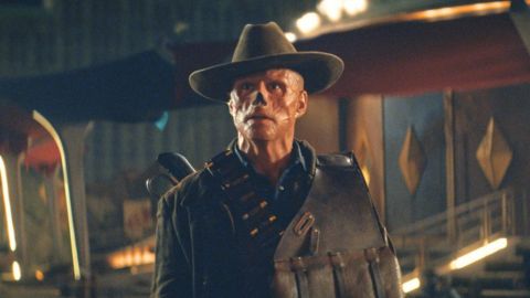 "Era davvero emozionante": Walton Goggins svela la scena tagliata da Fallout 2