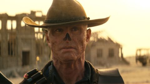 Fallout 3, si torna nella Zona Contaminata: Walton Goggins si mostra sul set (FOTO)