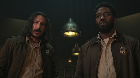 Silo 3, recap episodio 6: indagini in corso, un piano rischioso e un invito a salvare il mondo