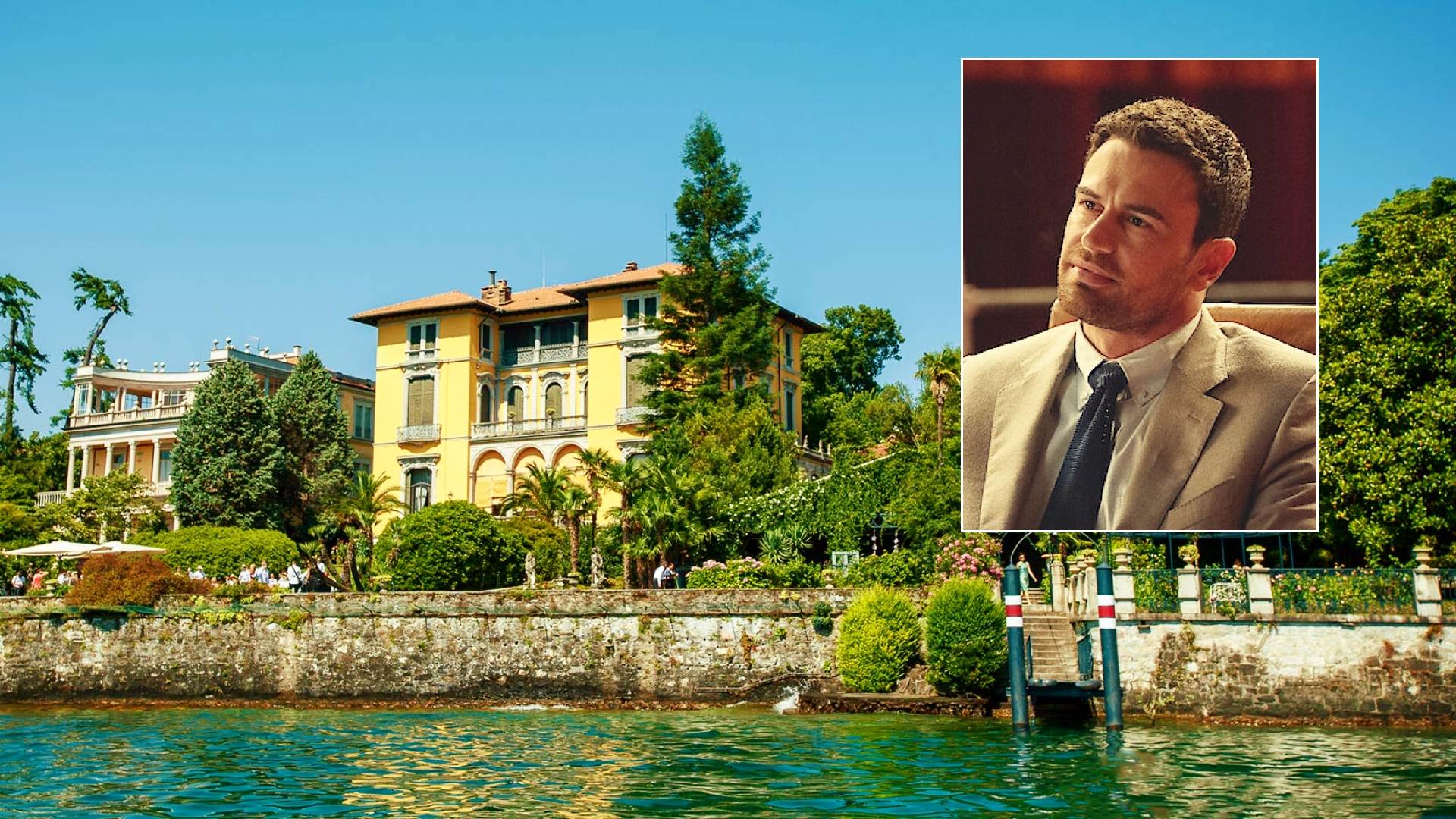 The Gentlemen Filming Locations: From Badminton House to Lake Maggiore