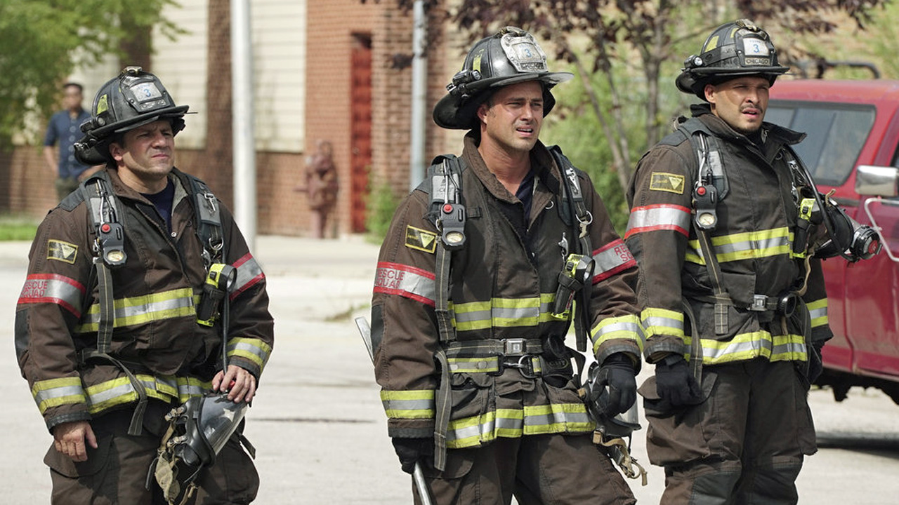 Chicago Fire: la singolare storia del vero vigile del fuoco che forse ...