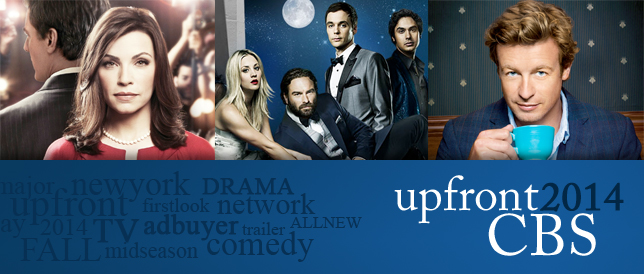 Upfront 2014: CBS cambia tutto senza cambiare nulla