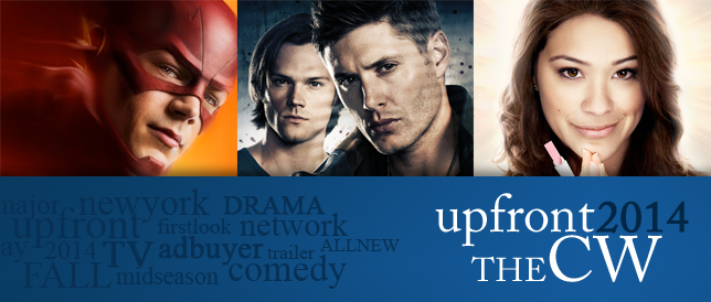 Upfront 2014: The CW, due serate per i vampiri e due per i supereroi