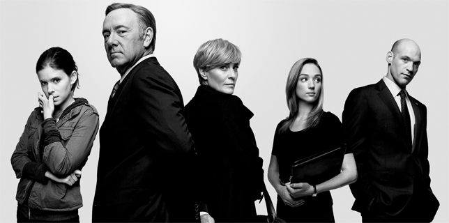 House of Cards: Il thriller politico per eccellenza bussa alla vostra porta. Apritela!