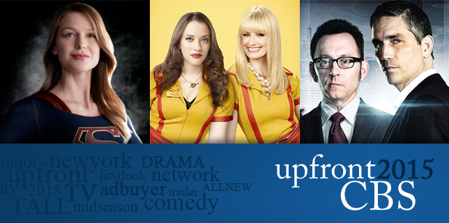 Upfront 2015: CBS punta al pubblico più giovane con Supergirl