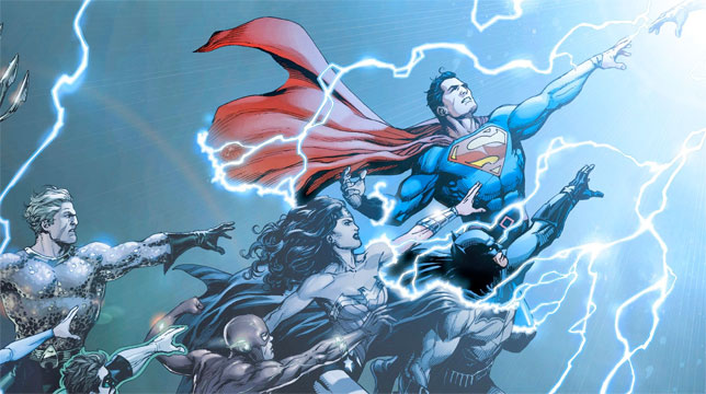 Una nuova serie tv DC Comics in arrivo?