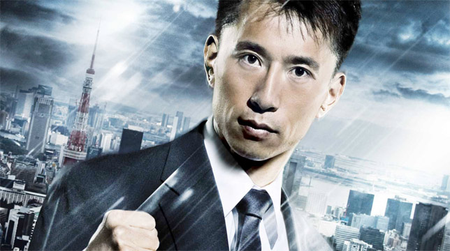 Elementary ospita James Kyson in un episodio