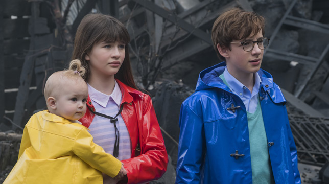 Una serie di sfortunati eventi di Netflix: Incantevole e con uno strepitoso Neil Patrick Harris