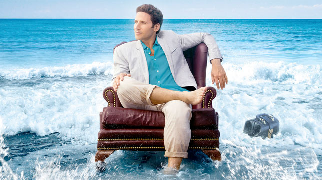 Mark Feuerstein in una sitcom autobiografica di CBS