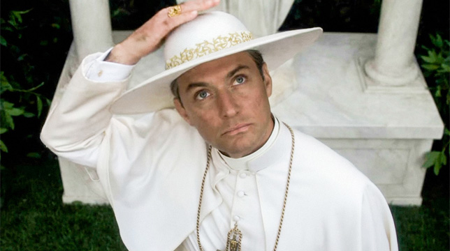 The Young Pope: Il pubblico americano premia la serie tv di Sorrentino