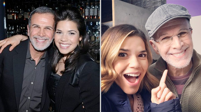 Superstore: Tony Plana sarà di nuovo il papà di America Ferrera