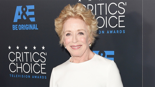 Mr. Mercedes: Holland Taylor sostituisce Ann-Margret