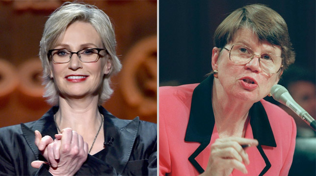 Manifesto: Jane Lynch sarà Janet Reno nella serie tv su Unabomber