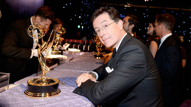 Emmy 2017: Stephen Colbert alla conduzione