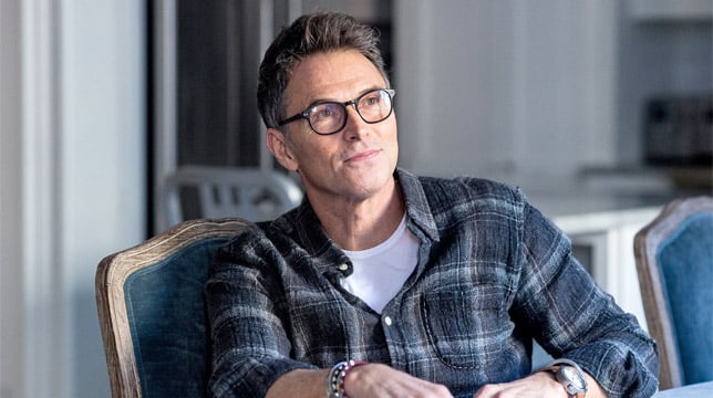Tim Daly: Grave incidente in sci per la star di Madam Secretary