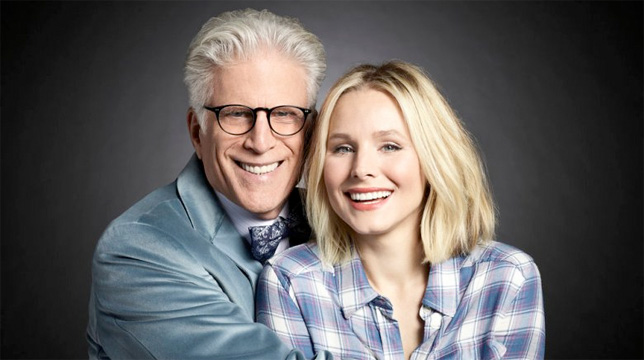 The Good Place rinnovata per una seconda stagione