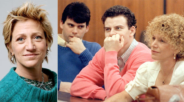 Edie Falco nel cast di Law & Order: True Crime