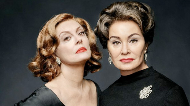 FEUD: Bette e Joan si odiano nel trailer ufficiale