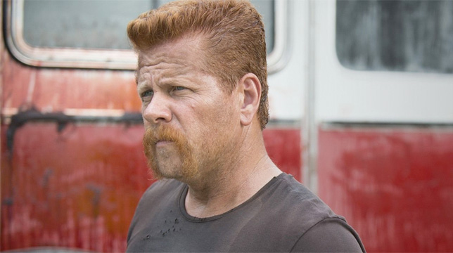 Michael Cudlitz nel pilota di The Trustee