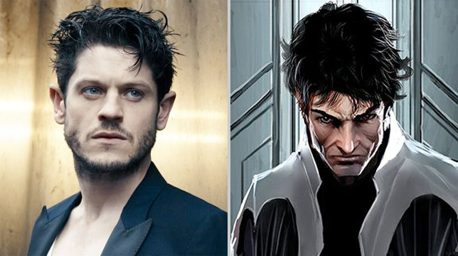 Marvel's The Inhumans: Iwan Rheon de Il Trono di Spade sarà Maximus